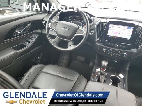 Used 2022 Chevrolet Traverse RS image 12