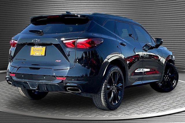 Used 2021 Chevrolet Blazer RS w/ Enhanced Convenience Package AWD/4WD image 6