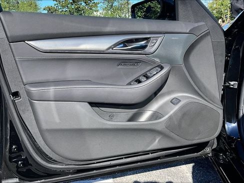 New 2026 Cadillac CT5 Premium Luxury RWD image 11