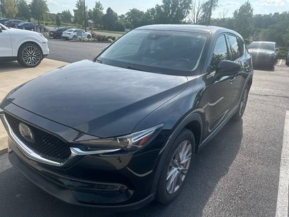 Used 2019 MAZDA CX-5 Grand Touring w/ GT Premium Package