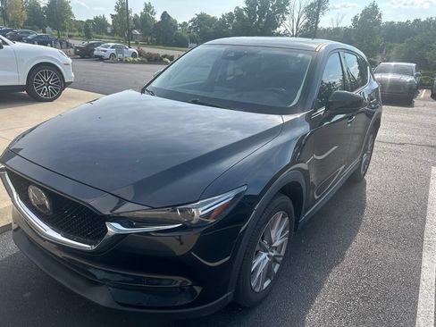 Used 2019 MAZDA CX-5 Grand Touring w/ GT Premium Package AWD/4WD image 1