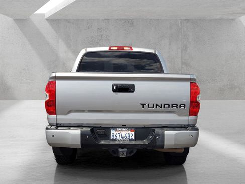 Used 2016 Toyota Tundra Limited w/ Limited Premium Package image 5