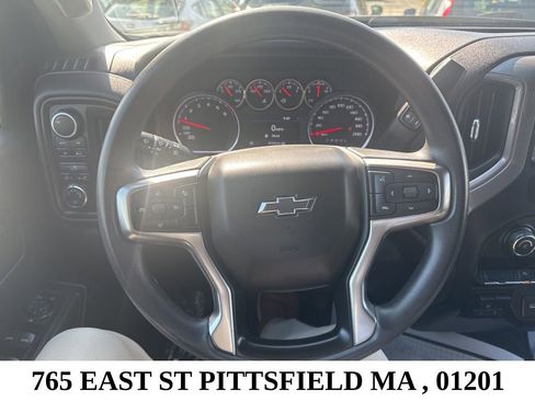 Used 2022 Chevrolet Silverado 1500 Custom w/ Rally Edition AWD/4WD image 23