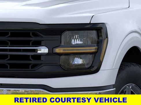 New 2025 Ford F150 XLT w/ Equipment Group 302A MID image 18