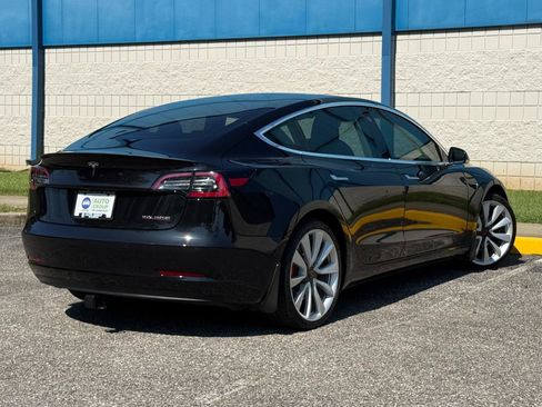 Used 2018 Tesla Model 3 Performance AWD/4WD image 5