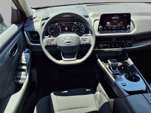 New 2026 Nissan Rogue S FWD image 4