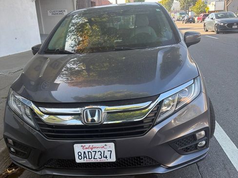 Used 2018 Honda Odyssey EX-L image 4