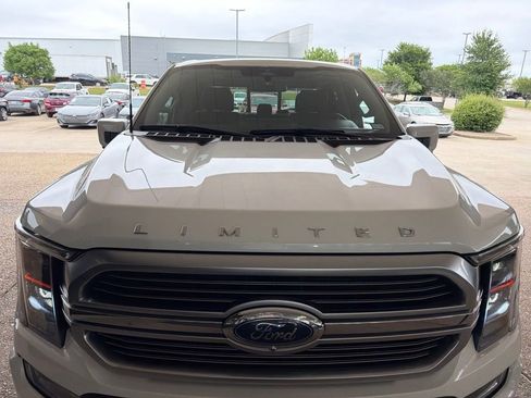 Used 2023 Ford F150 Limited AWD/4WD image 3