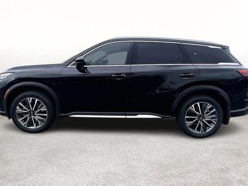 New 2026 INFINITI QX60 Luxe FWD image 24