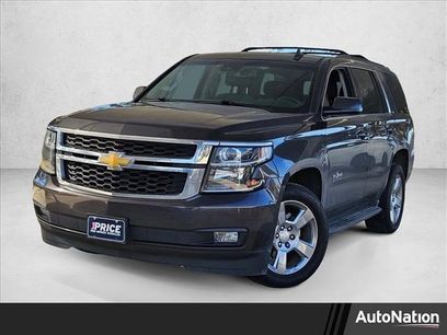 Used 2018 Chevrolet Tahoe LT w/ Texas Edition Package