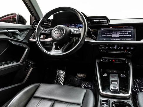 Used 2023 Audi A3 2.0T Premium w/ Convenience Package FWD image 24