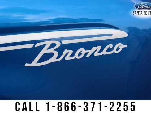 Used 2026 Ford Bronco Heritage Edition AWD/4WD image 10