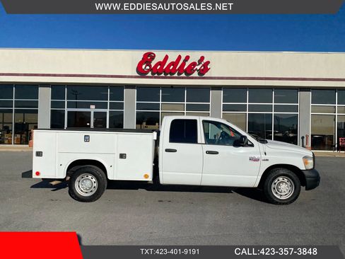Used 2009 Dodge Ram 2500 Truck ST image 1