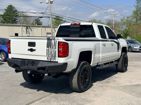 Used 2016 Chevrolet Silverado 1500 LT w/ Rally 2 Edition image 6