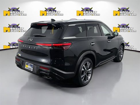 Used 2024 INFINITI QX60 Luxe image 5