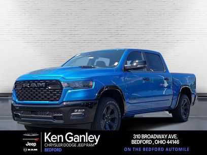 New 2026 RAM 1500 Big Horn