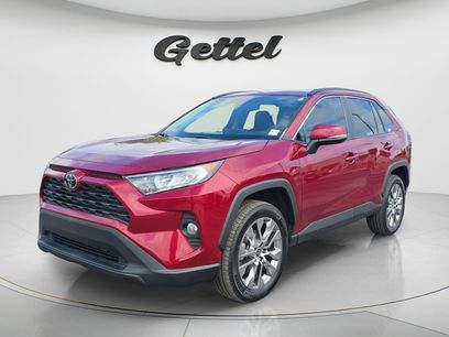 Used 2021 Toyota RAV4 XLE Premium