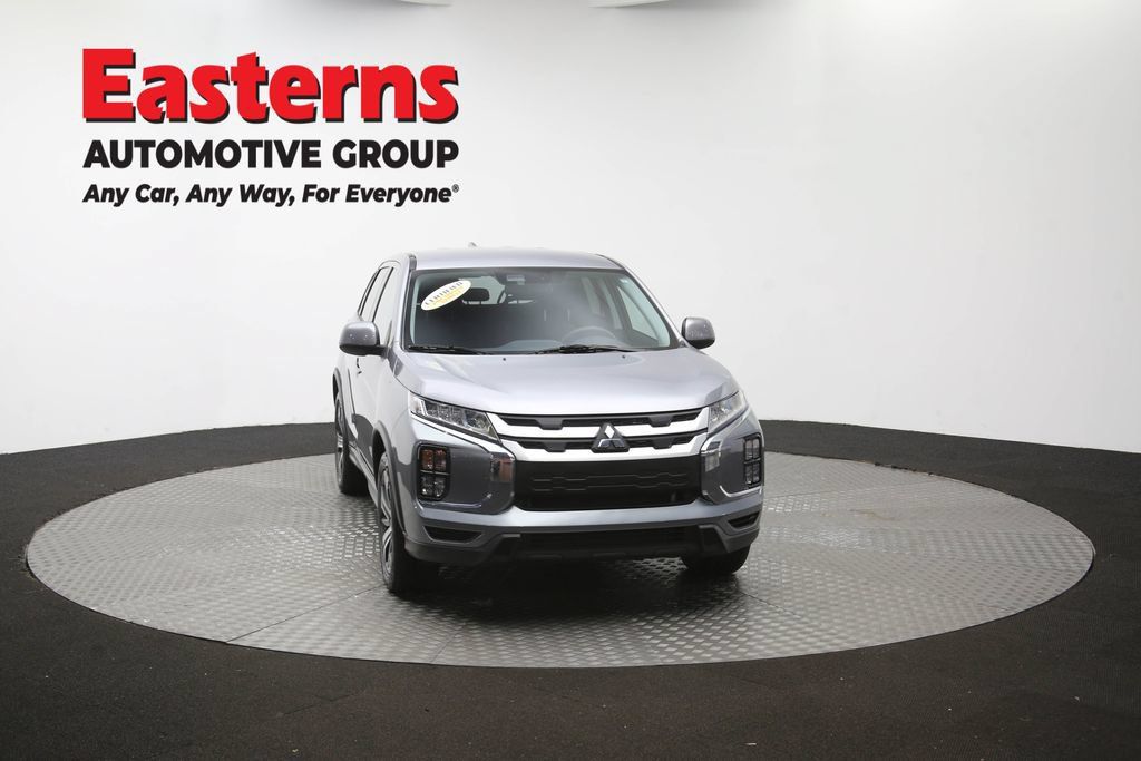 Used 2024 Mitsubishi Outlander Sport ES AWD/4WD image 51