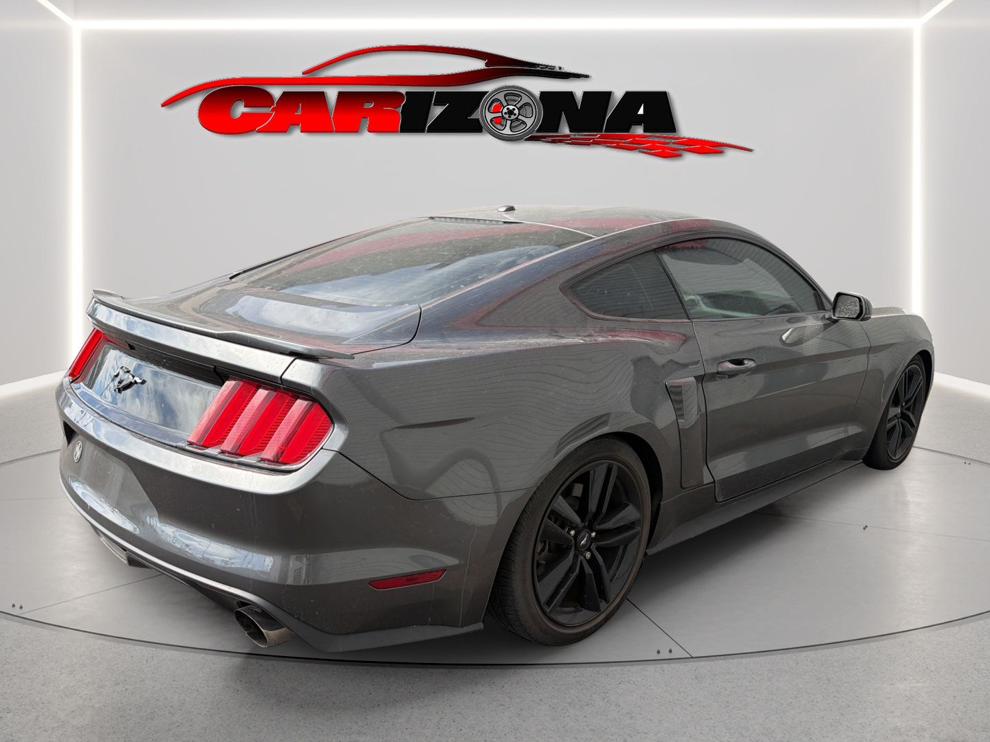 Used 2015 Ford Mustang Premium w/ Ecoboost Performance Package RWD image 5