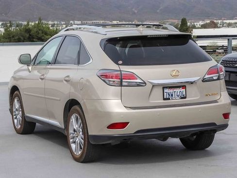 Used 2015 Lexus RX 350 FWD image 4