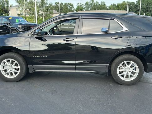 Used 2024 Chevrolet Equinox LT AWD/4WD image 4