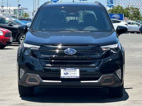 New 2025 Subaru Forester Sport w/ Popular Package #2 image 6