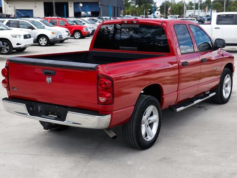 Used 2007 Dodge Ram 1500 Truck SLT RWD image 7