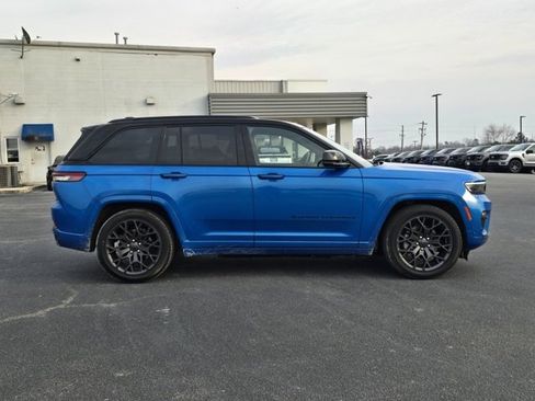 Used 2023 Jeep Grand Cherokee Summit image 6
