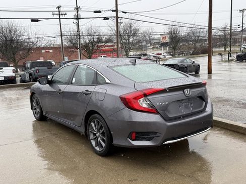 Used 2021 Honda Civic EX-L image 8