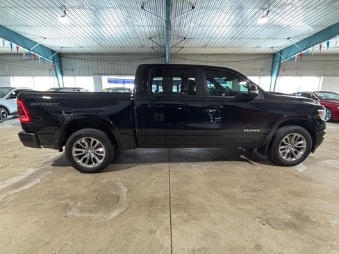 Used 2021 RAM 1500 Laramie w/ Sport Appearance Package image 8