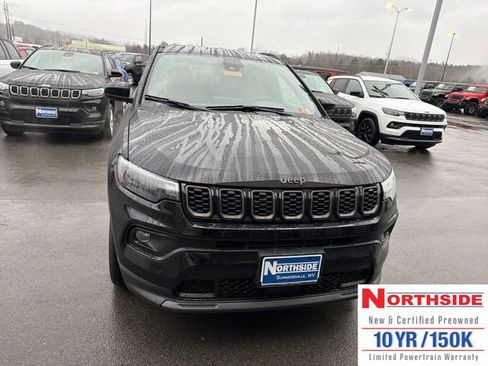 New 2026 Jeep Compass Latitude image 2