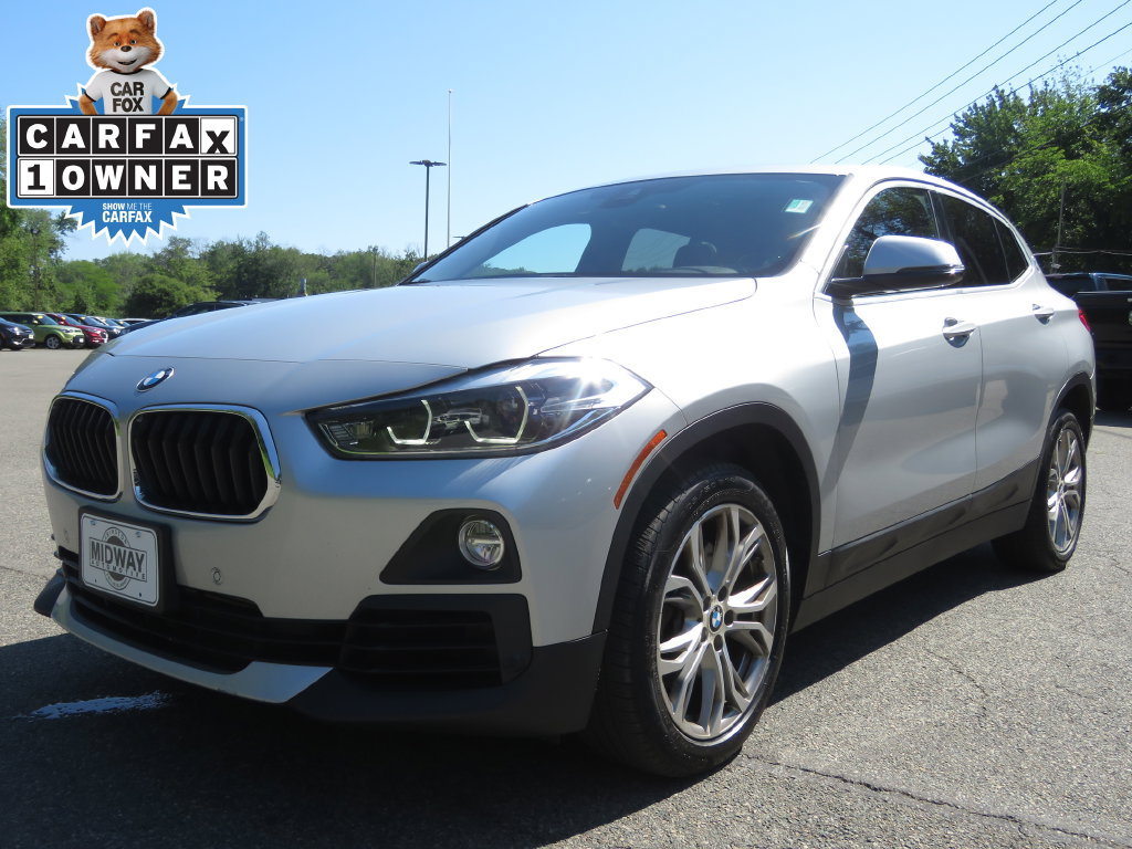 Used 2020 BMW X2 xDrive28i w/ Convenience Package AWD/4WD image 1