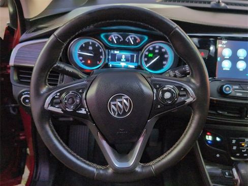 Certified 2017 Buick Envision Essence image 11