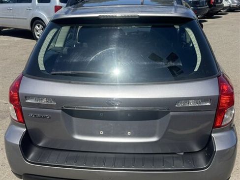 Used 2008 Subaru Outback 2.5i AWD/4WD image 5