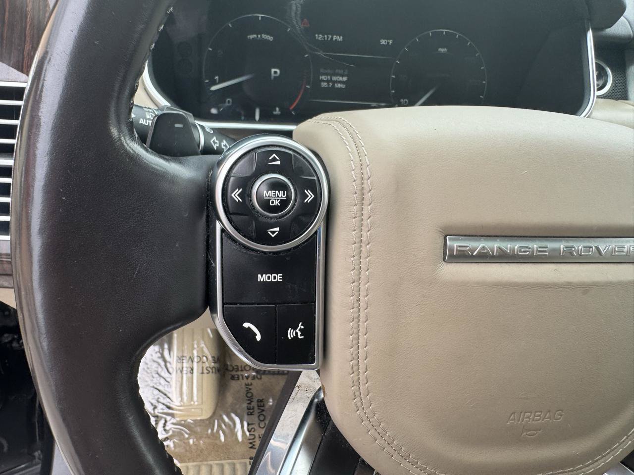 Used 2014 Land Rover Range Rover HSE AWD/4WD image 30
