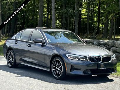 Used 2021 BMW 330i xDrive Sedan w/ Premium Package