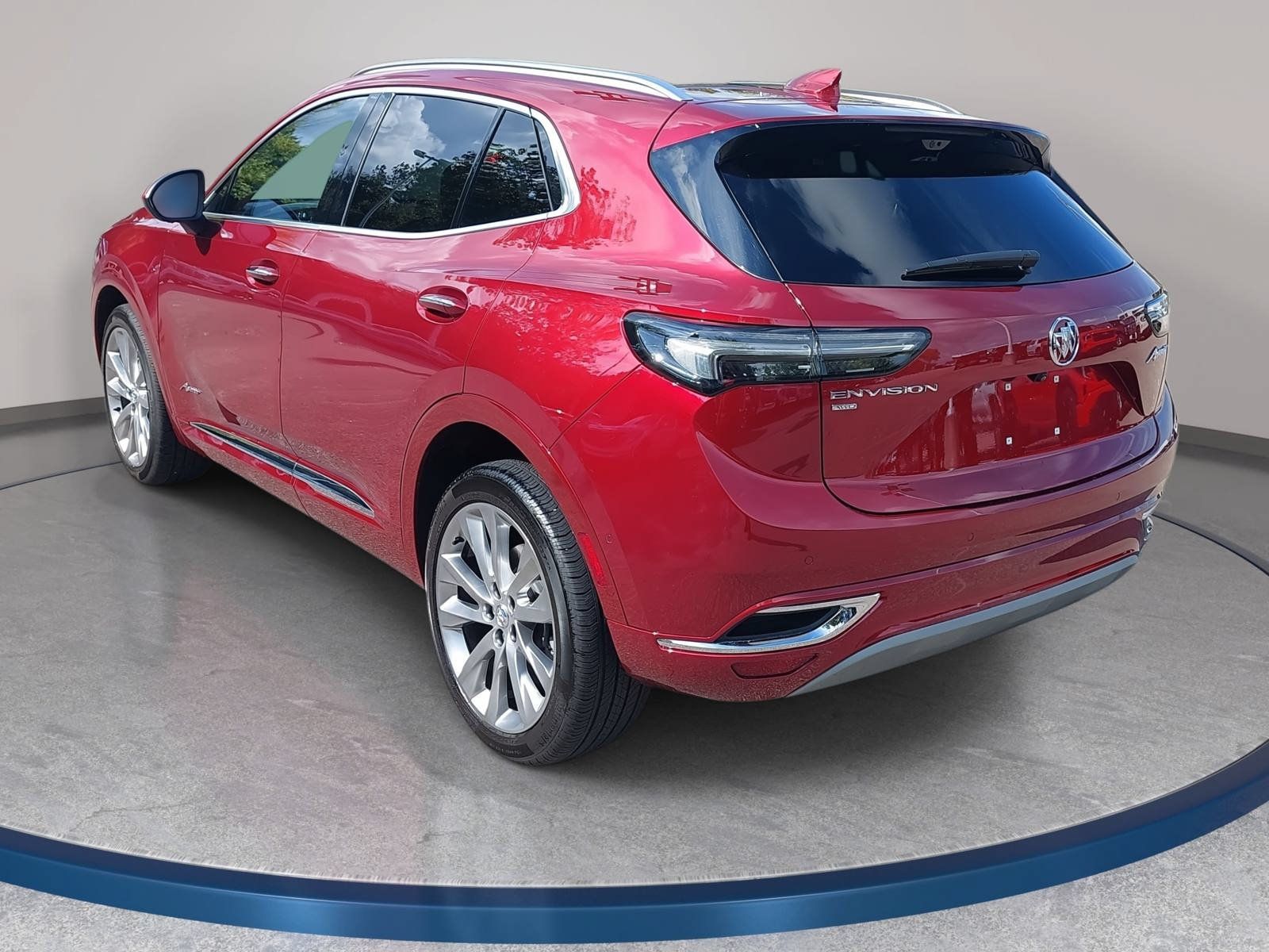 Used 2023 Buick Envision Avenir AWD/4WD image 7