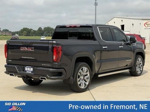 Certified 2025 GMC Sierra 1500 Denali w/ Denali Reserve Package AWD/4WD image 4