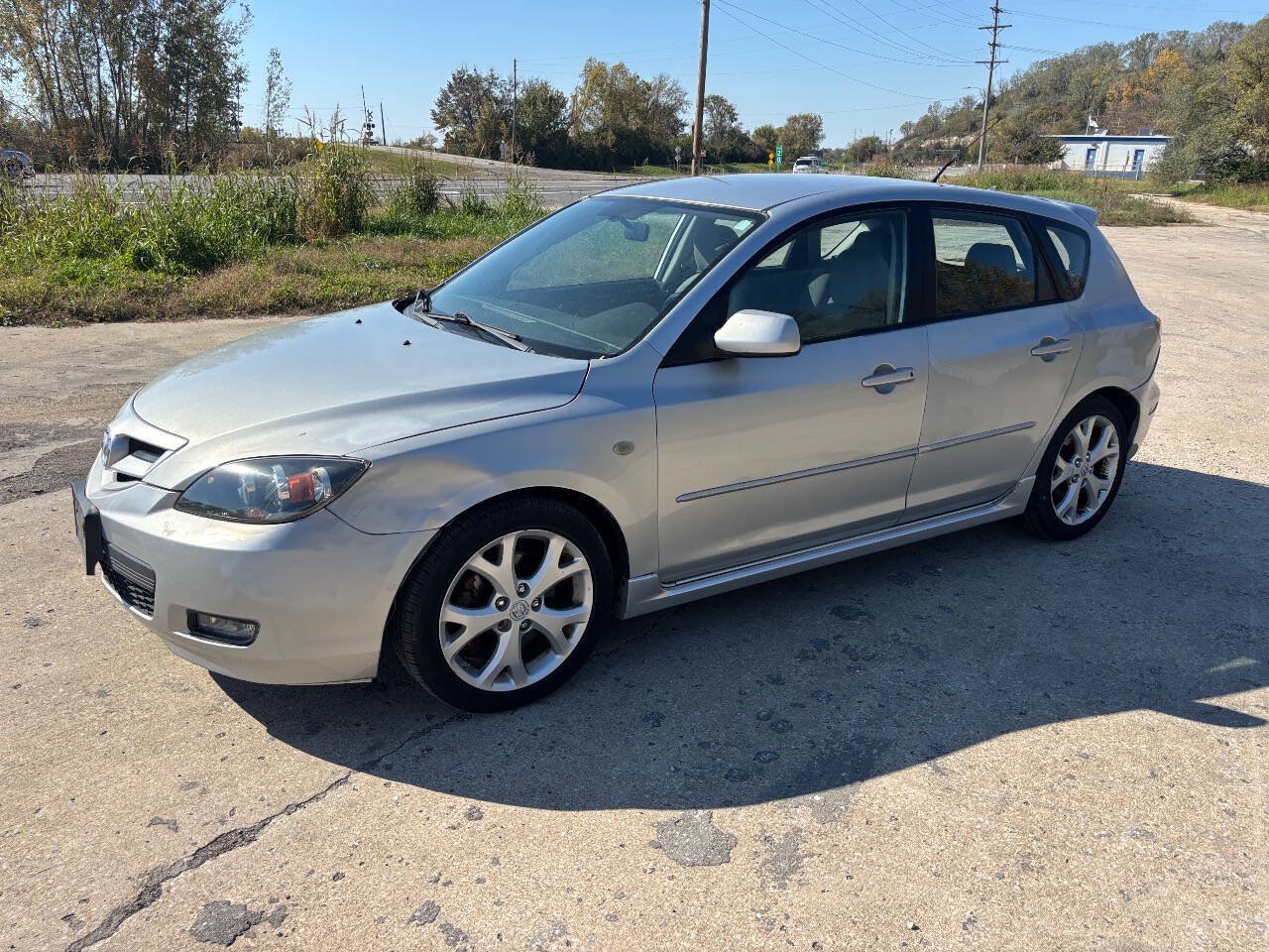 Used 2008 MAZDA MAZDA3 s Sport FWD image 5