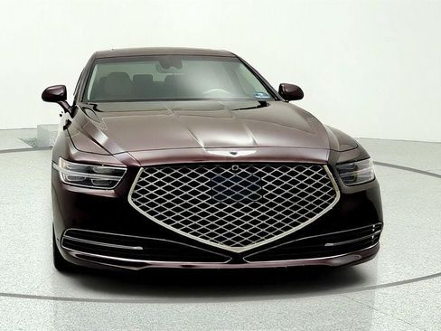 Used 2020 Genesis G90 5.0 Ultimate AWD/4WD image 2