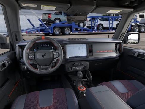 New 2026 Ford Bronco Raptor w/ Interior Carbon Fiber Pack AWD/4WD image 9