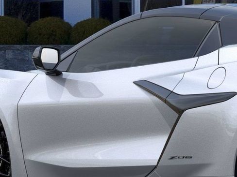 New 2027 Chevrolet Corvette Z06 RWD image 12