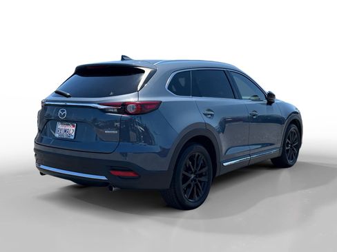 Used 2021 MAZDA CX-9 Carbon Edition AWD/4WD image 5