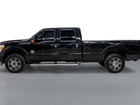Used 2016 Ford F350 Platinum AWD/4WD image 9