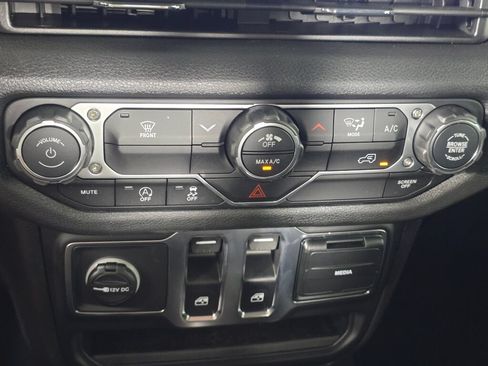 New 2026 Jeep Wrangler Sport AWD/4WD image 24
