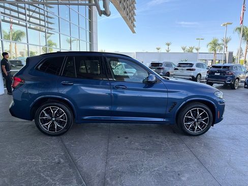 Used 2023 BMW X3 xDrive30i w/ M Sport Package AWD/4WD image 3