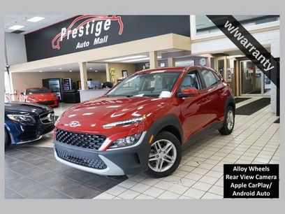 Used 2022 Hyundai Kona SE