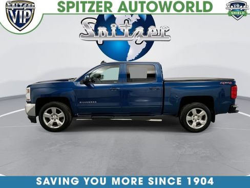 Used 2016 Chevrolet Silverado 1500 LT w/ All Star Edition AWD/4WD image 7