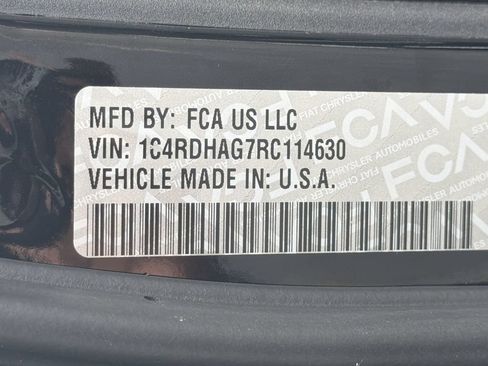 Used 2024 Dodge Durango SXT RWD image 31