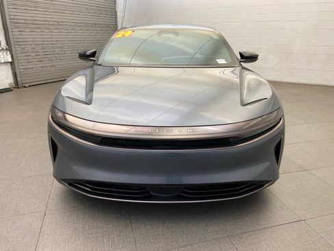 Used 2024 Lucid Air Pure RWD image 3